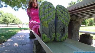 Jasmine Sweaty Work Soles