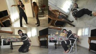 Leon -Rey (rigger) - Grounded Before the Fight MP4 4K (3840x2160)