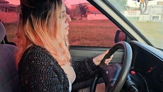 I got Stranded at the Fields when visiting my Family