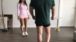Yoga training