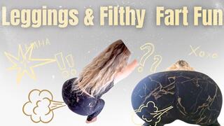 Squat Gas Show: Leggings & Filthy Fun