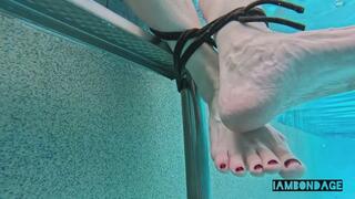 THE LATE POOL BOY~ featuring Amethyst Mars and Fae D’cay