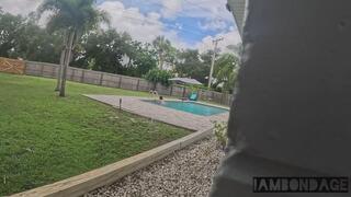 MEETING THE NEW NEIGHBOR ~ featuring Fae D’cay and Amethyst Mars