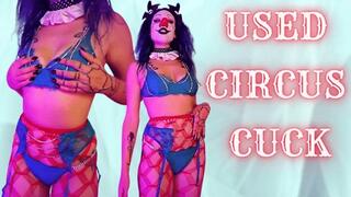 Used Circus Cuck