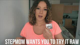 Step-Mommy Wants You To Try It Without A Condom