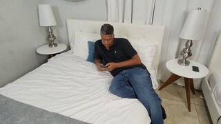 We missed the show, but still entertained ourselves