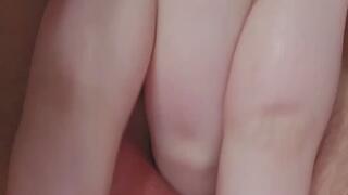 ERAH ETERNITY - Playing With My Shaved Pussy