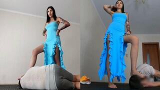 Dinara - SlaveryForDebts - Part1 Mix1