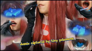 Jessie's revenge endoscope