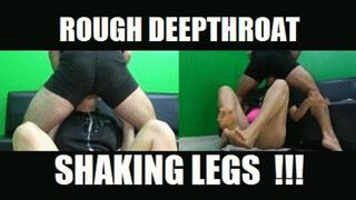 DEEP THROAT SPIT FETISH 250817HB2 SARAI SLOPPY SALIVA THROATFUCK ROUGH PUNISHMENT FOR BEING LATE(COMPLETE) + FREE SURPRISE SHOW (LOWDEF SD MP4 VERSION)