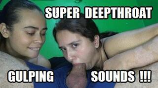 DEEP THROAT BLOWJOB 250817BA JUDY + VIOLET DOUBLE GULPING SOUNDS WHILE SUCKING COCK (ONLY JUDY VERSION) FULL HD MP4 VERSION