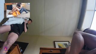 Macy Divine's gift to Smokin Rose Double View