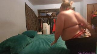 Toy Story Bed Wedgies