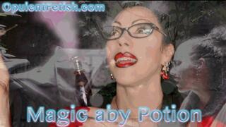 Magic ABY Potion.
