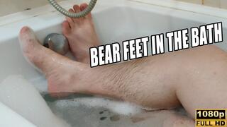 KingMarti: Bear Feet In The Bath - Full HD 1080p