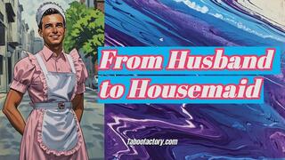 From Husband to Housemaid