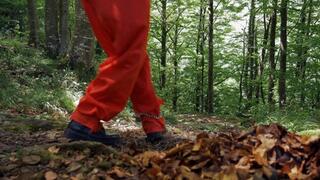 Lisa escape Jail - Part 3