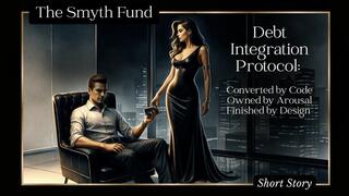 Debt Integration Protocol: Converted by Code - Owned by Arousal - Finished by Design. { FinDom Short Story }