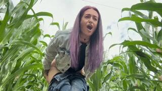 People see me *public shooting in the field