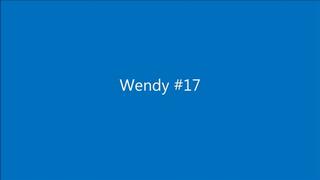 Wendy017 (MP4)