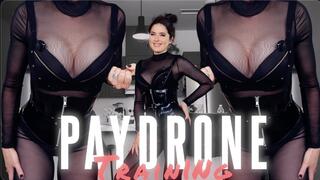 paydrone training