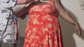 SSBBW MEASUREMENTS 6ft7in