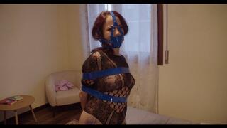 GIada and the blue belts