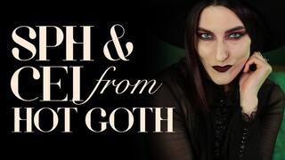 Mean SPH & CEI from Hot Goth