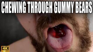 KingMarti: Chewing Through Gummy Bears - 4k UHD 2160p