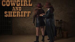 Cowgirl vs Sheriff Reina LESDOM Creative HD