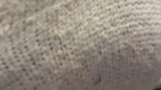 Goon over my white slouch socks