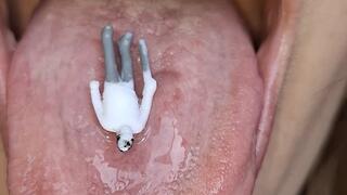 A giant that love your Tiny - Vore video