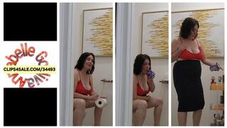 Sneezing All Over YOU