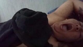 First yawns upon waking up