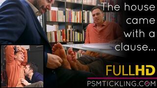 Legal tickling clause HD