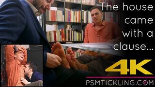 Legal tickling clause 4K