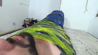 SEXY BRUNETTE SITTING ON SLAVE BY BIANCA LIL AND DANIEL SANTIAGO CAM BY ALINE FULL HD