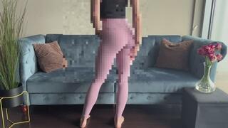 Lululemon Worship Gooning Session for beta "men"