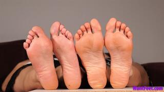 Sexy Unique Soles - Soles - HD MP4