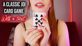 A CLASSIC JOI CARD GAME with a twist