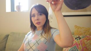 CUCKOLD CUM FEED POV