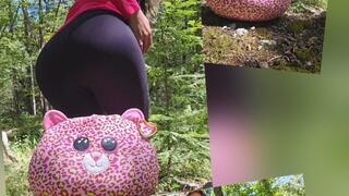 Forest FaceSitting Squish-a-Boss P3 Series