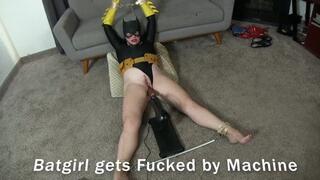 Batgirls Magic Bimbo Fuck machines 1