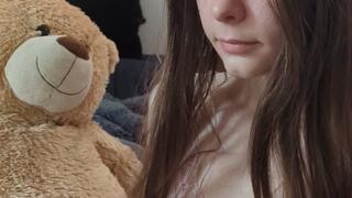 Selkie ~ Drooly Red Lollipop Fun