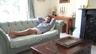 APOLLO : Tied Up & Humiliated - Endless Rancid Burps in Your Face