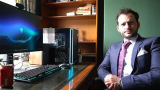 APOLLO : Office Burp Domination - Bloated Belly Humiliation at Work