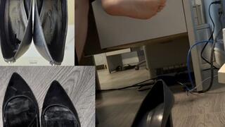 Office antics sampler