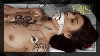 ICU Room: Iris (CPR, RESUS, DEFIB, AMBU, INTUB)