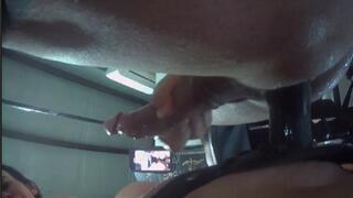 Submissive Phoenix Rizin: CBT Caged and Pegged Hard by Bonnie in 4 Intense Views