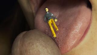 The prisoner of the sex